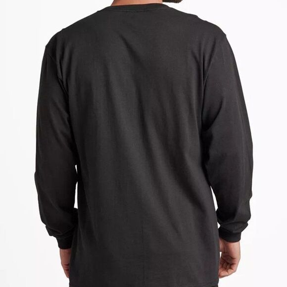 Junk Food Men's Star Wars Mandalorian Long Sleeve T-Shirt - Picture 2 of 2